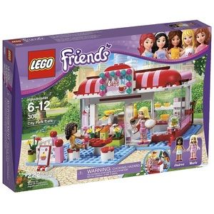 LEGO Friends Café